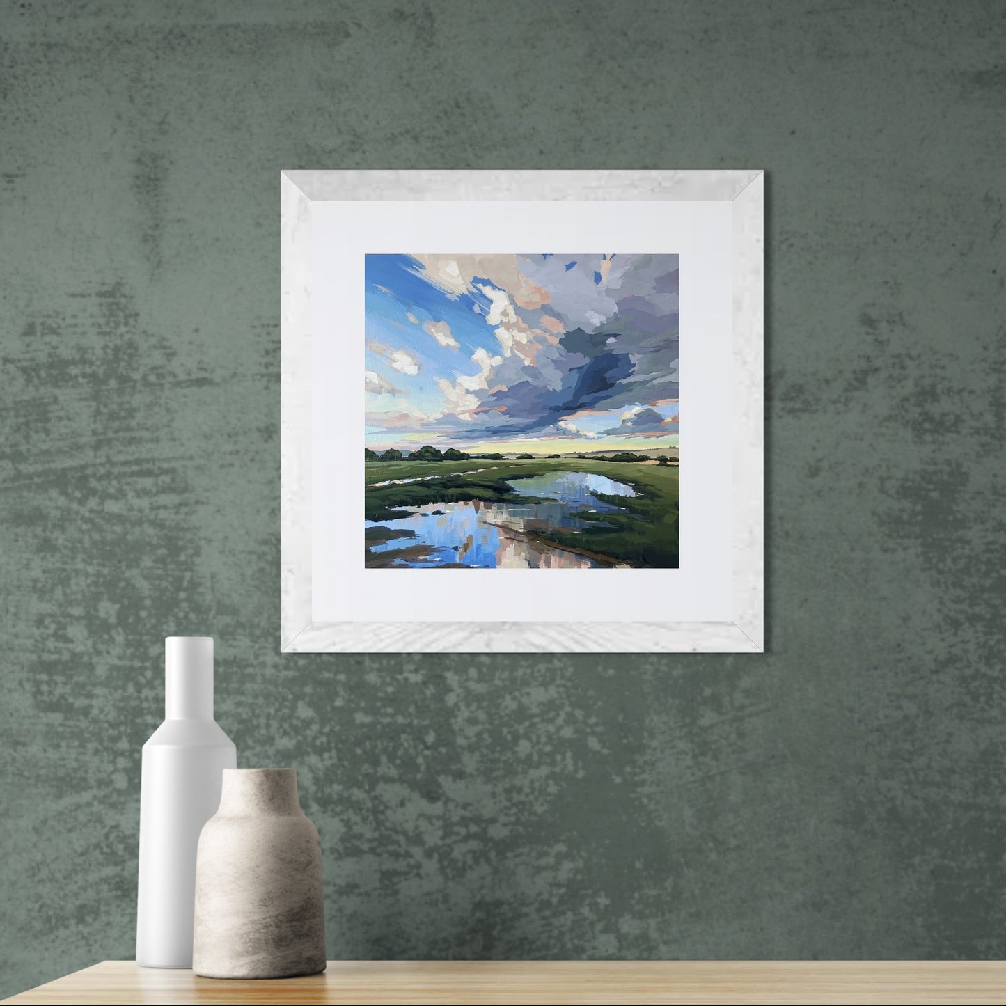 Celestial Reflections - Fine Art Print