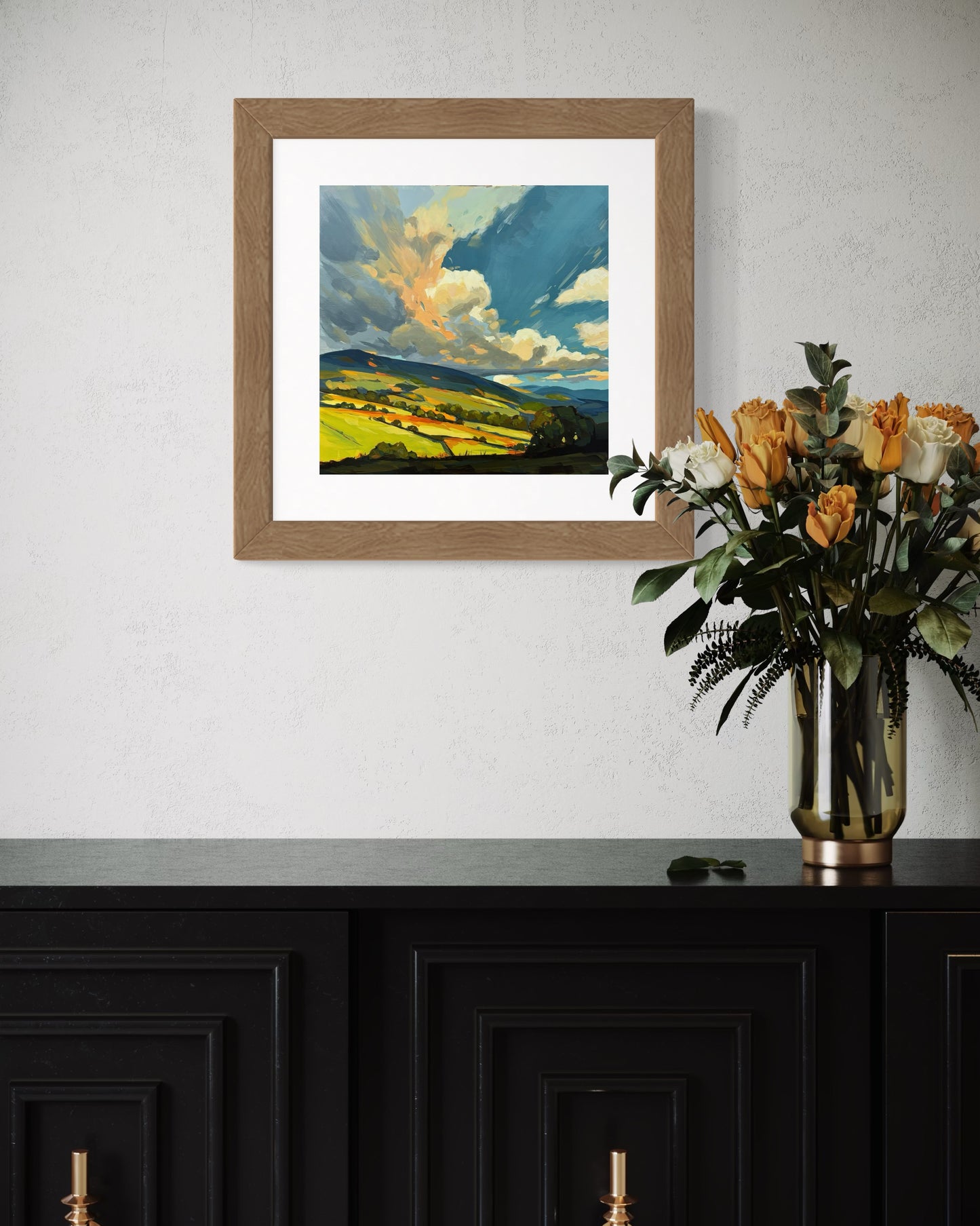 Golden Hour - Limited Edition Fine Art Print