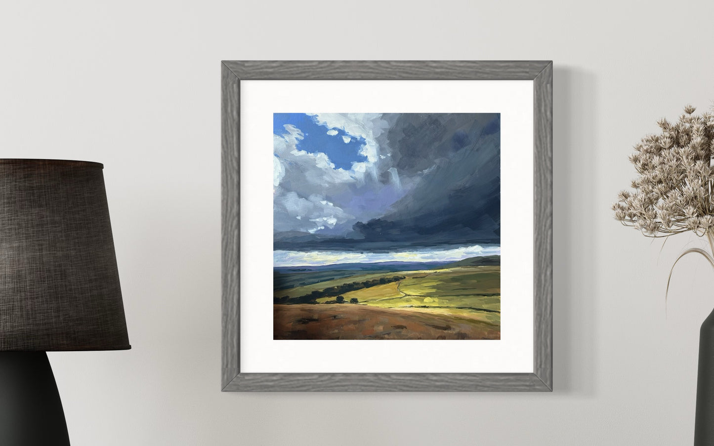 Where Storms Begin - Limited Edition Fine Art Print