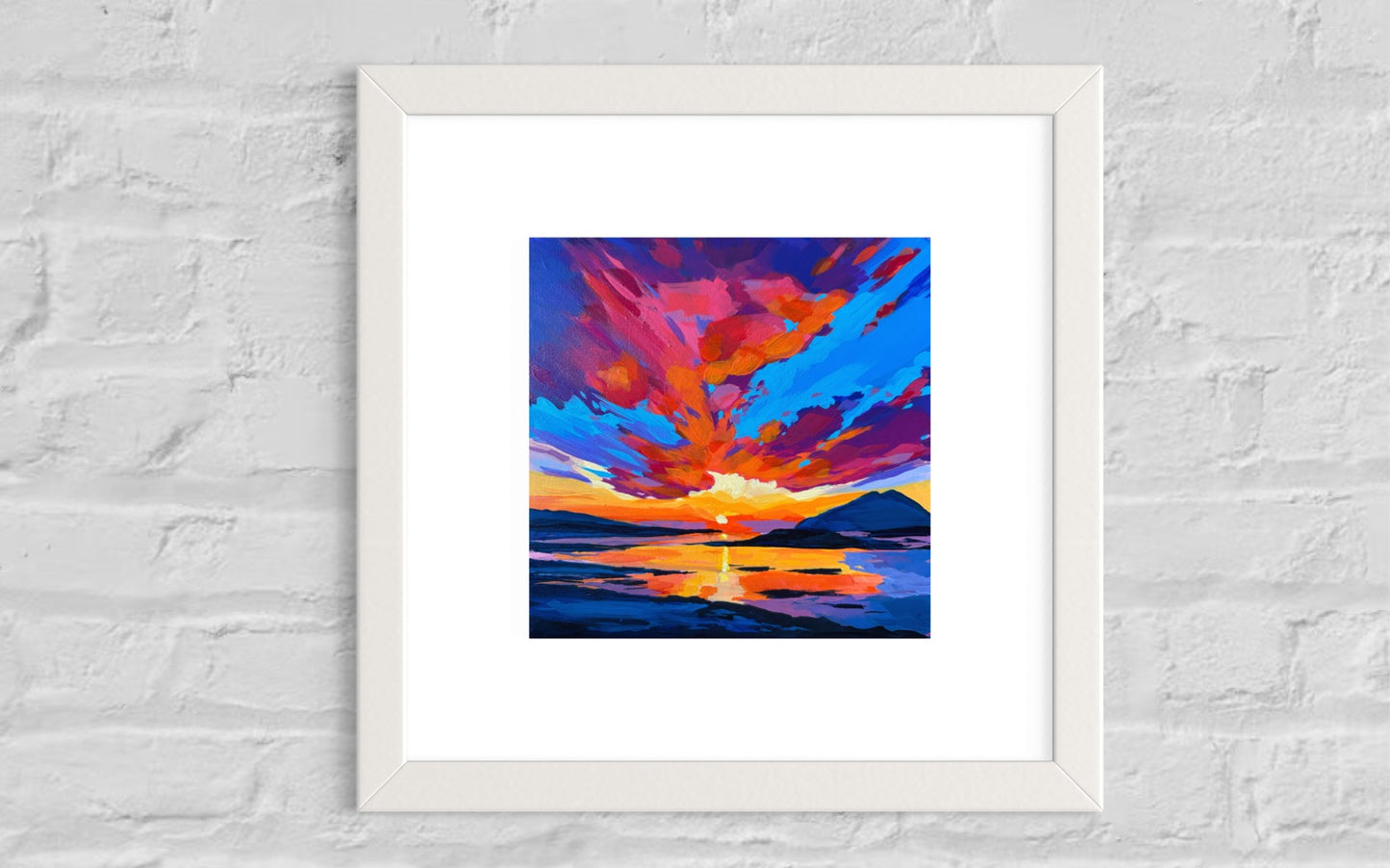 Sunburst - Limited Edition Fine Art Print