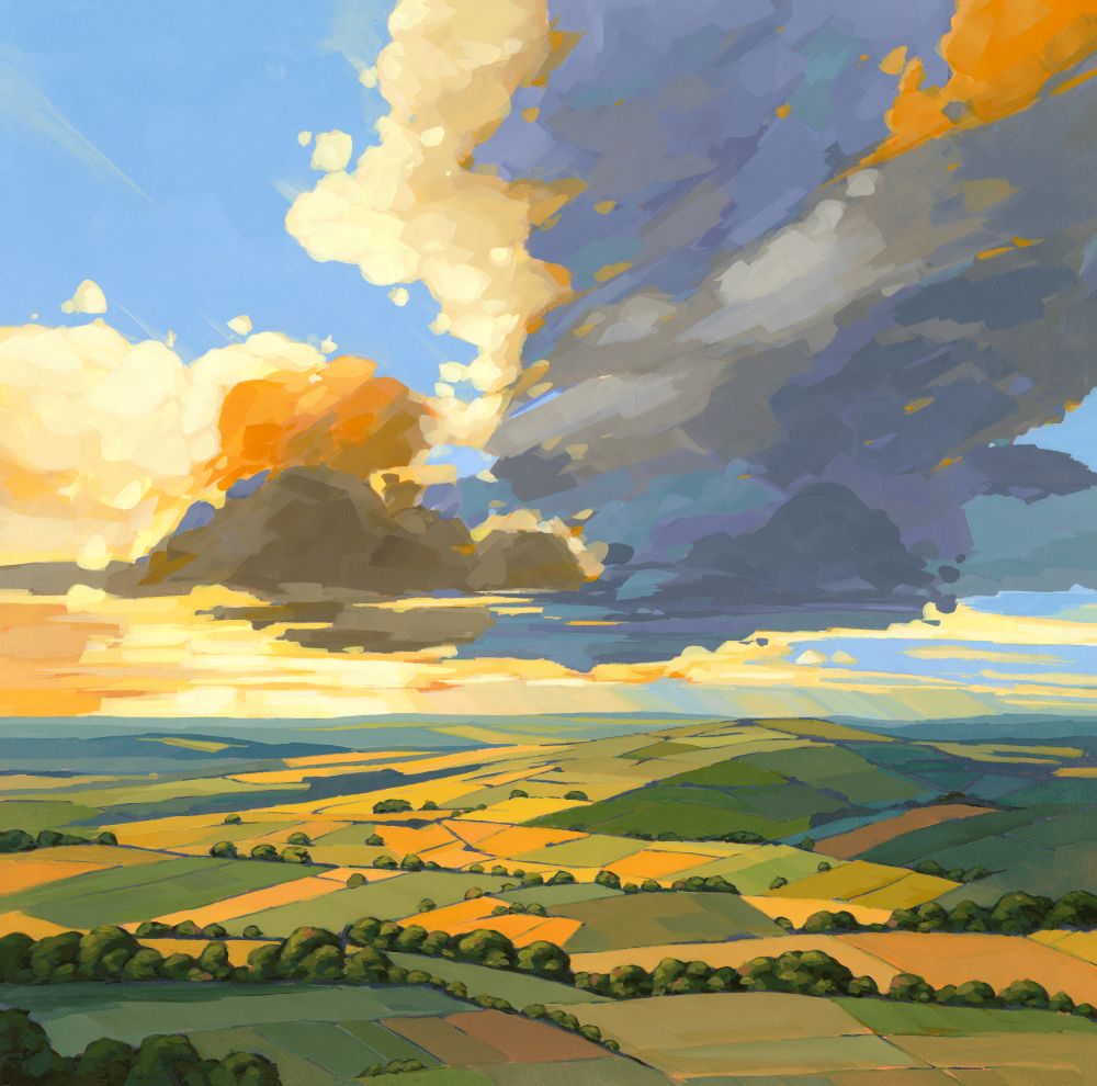 Sunrises and Sunsets Fine Art Prints
