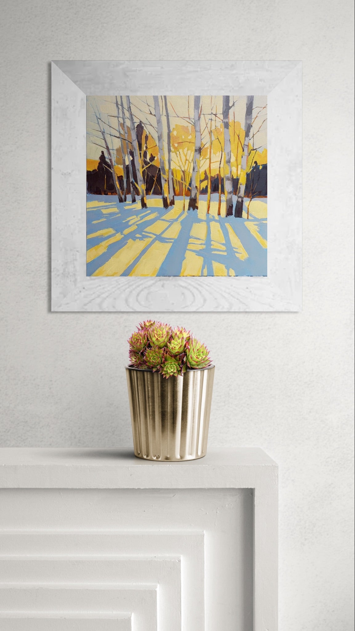 Winter Halo - Fine Art Print