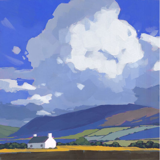 A Quiet Place - Contemporary British Landscape Fine Art Print