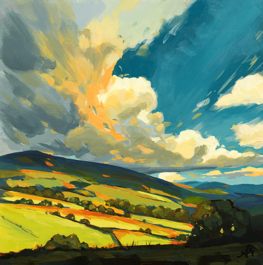 Golden Hour - Limited Edition Fine Art Print