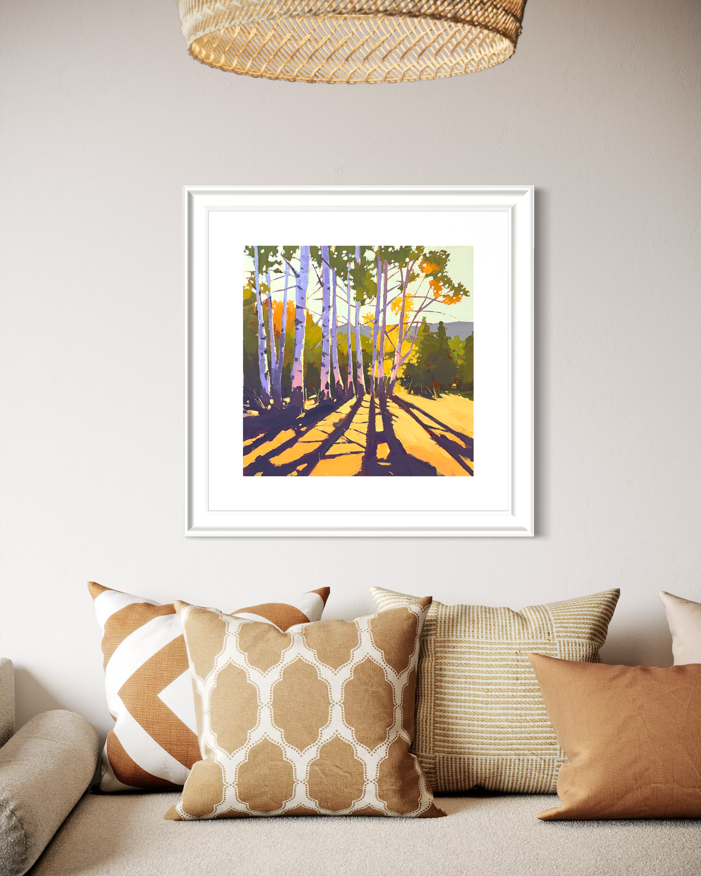 Golden Glow - Fine Art Print