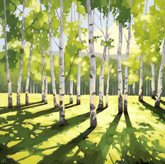 Spring Light - Limited Edition Fine Art Print