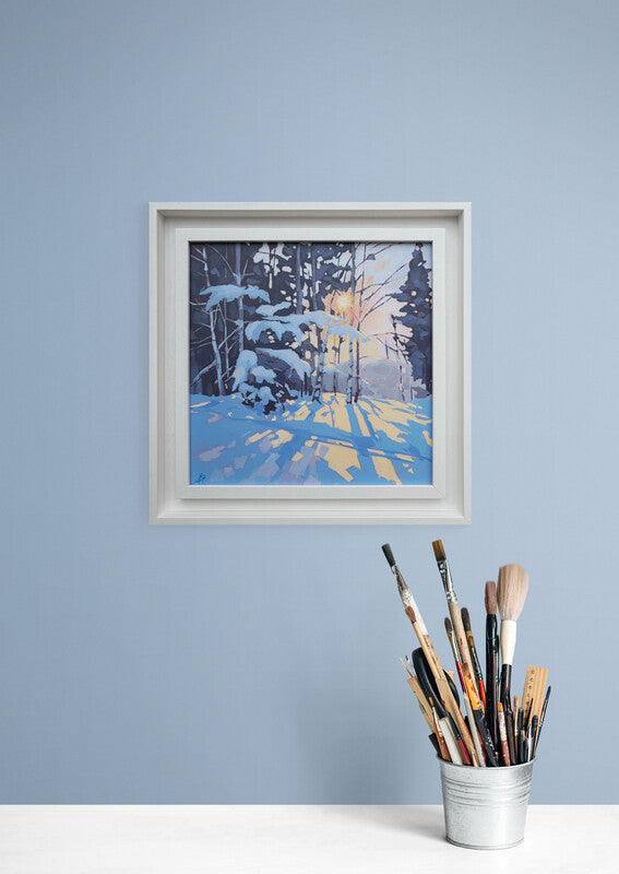 White St Ives Frame